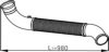 DINEX 68520 Exhaust Pipe